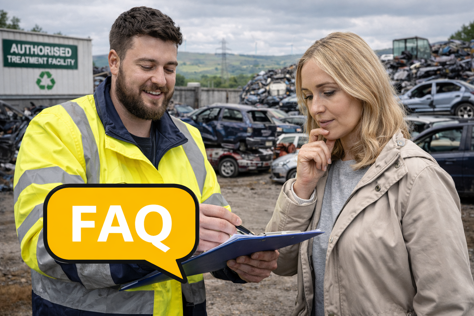 Walkden FAQs